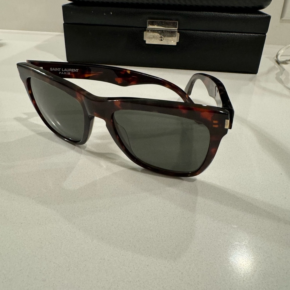 Saint Laurent Devon Sunglasses
